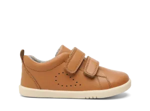 Bobux I-Walk Grass Court - Caramel