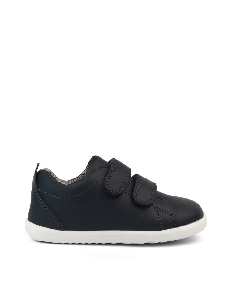 Bobux Step Up Grass Court Waterproof - Navy