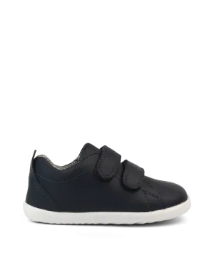 Bobux Step Up Grass Court Waterproof - Navy