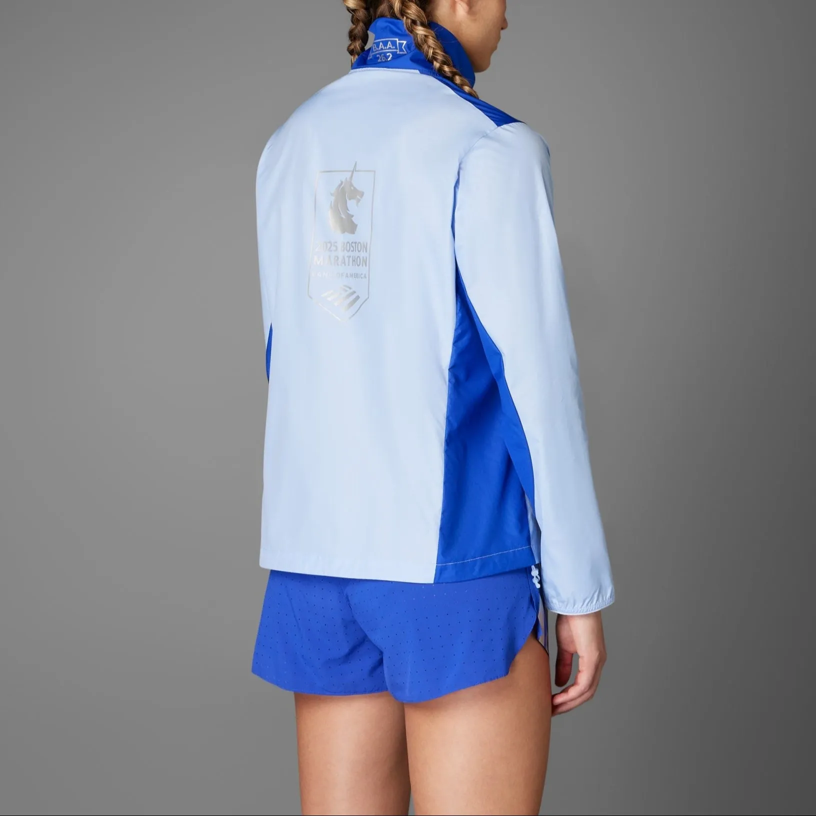 Boston Marathon® 2025 Own the Run Celebration Jacket – Own the Run