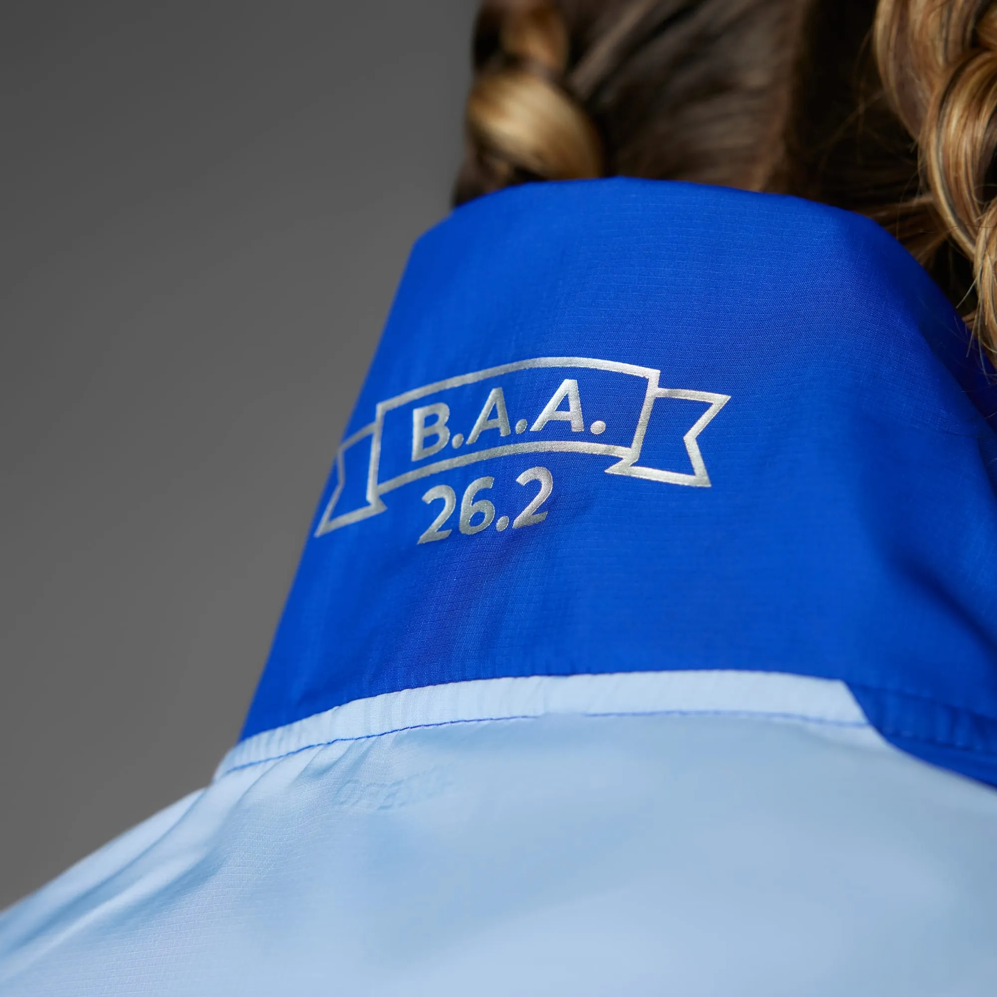 Boston Marathon® 2025 Own the Run Celebration Jacket – Own the Run