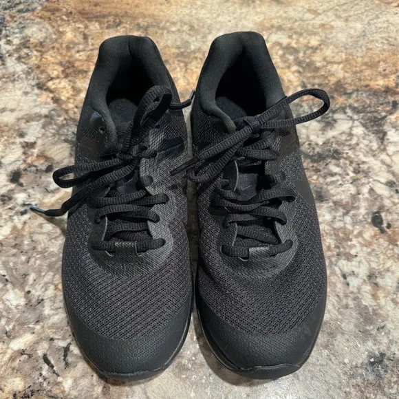 Boy’s Nike shoes