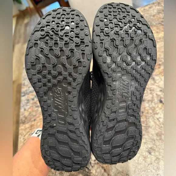 Boy’s Nike shoes