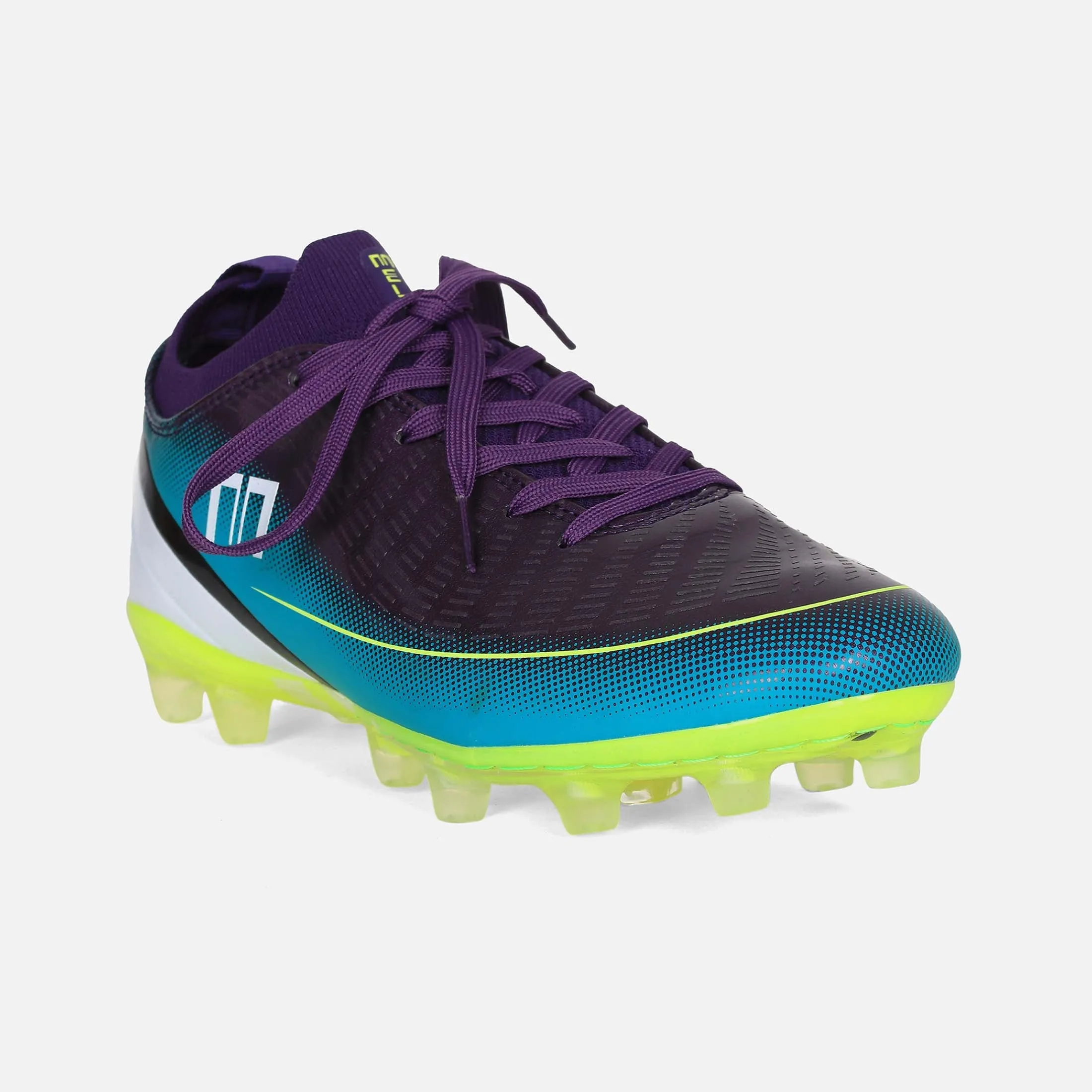 BOYS SOCCER LACE-UP SHOES