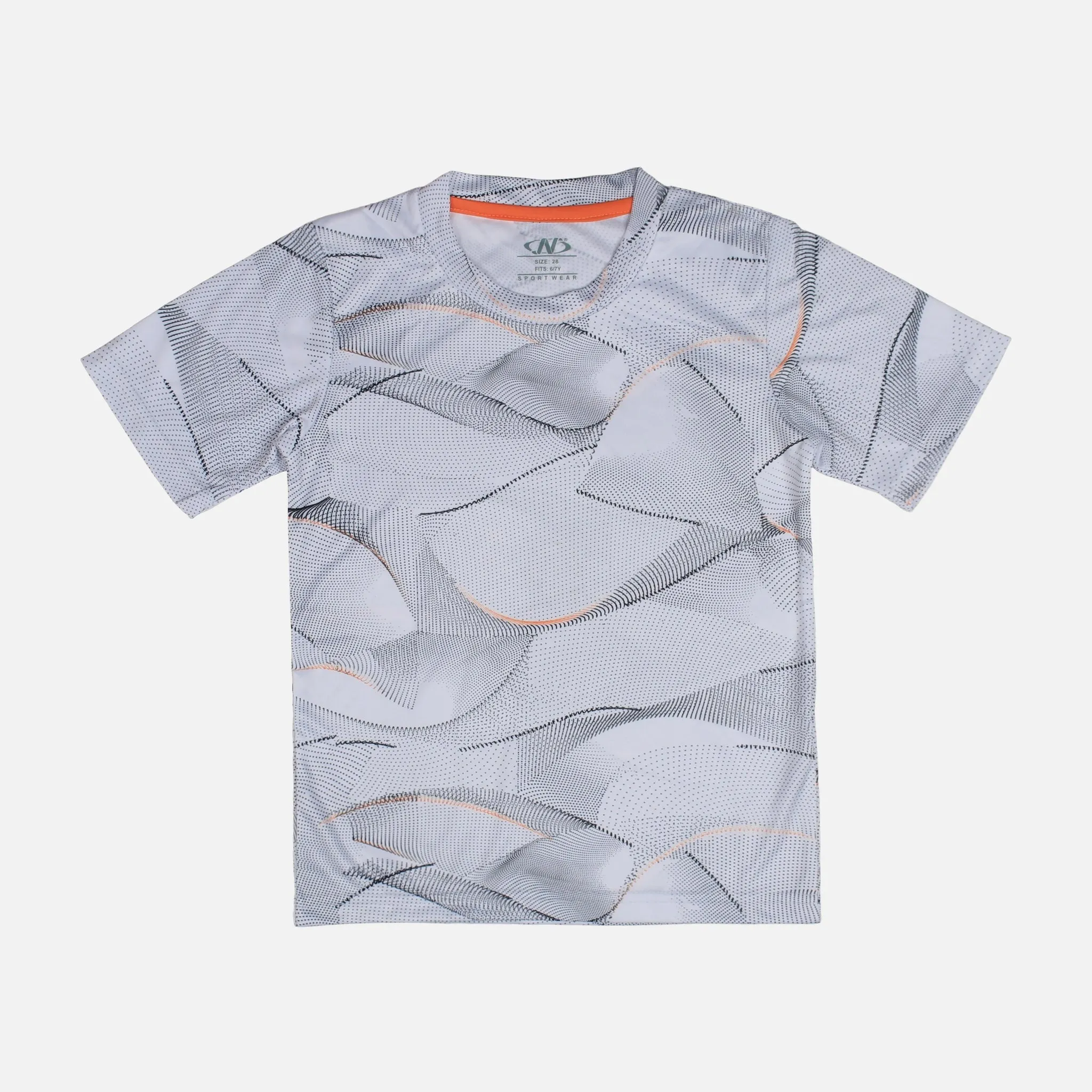 BOYS SOCCER T-SHIRT