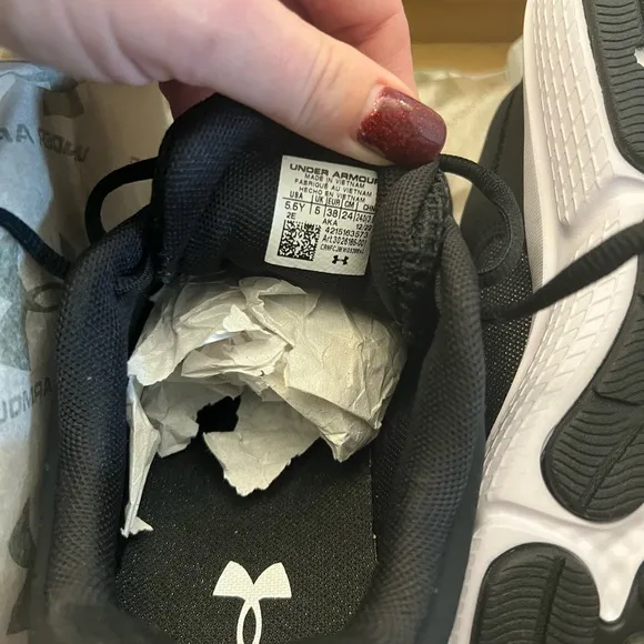 Brand New Under Armour Shoes