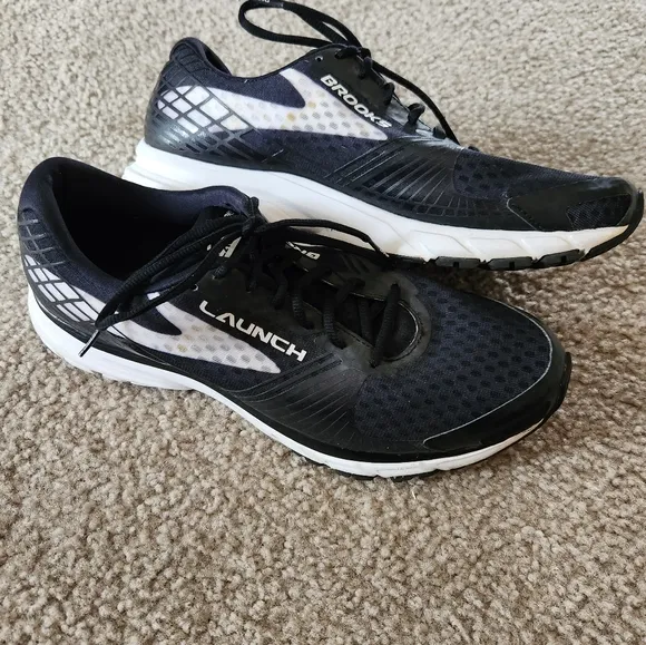 Brooks Launch 3 Mens Shoes
