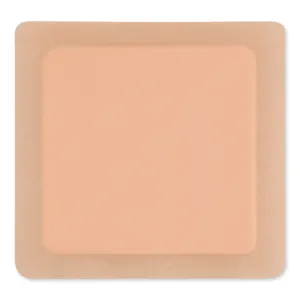 BX/10 URGOTUL ABSORB BORDER, 6" X 6"