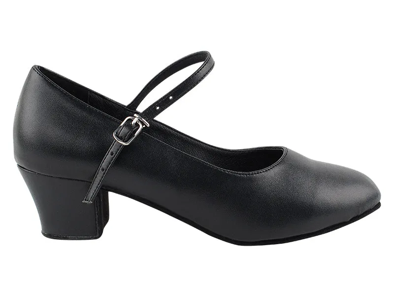 C1682DB Black Leather