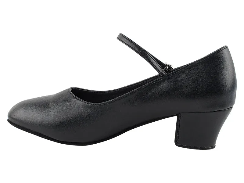 C1682DB Black Leather