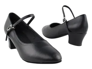 C1682DB Black Leather