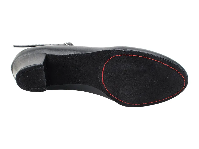 C1682DB Black Leather