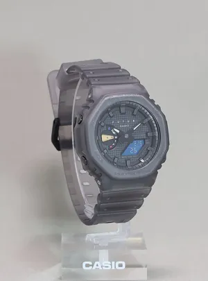 CASIO G-SHOCK ANALOG-DIGITAL FUTUR COLLABORATION MODEL GA-2100FT-8AJR JDM