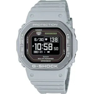 CASIO G-SHOCK G-SQUAD WEB-EXCLUSIVE BLUETOOTH GREY MEN WATCH DW-H5600MB-8A9JR