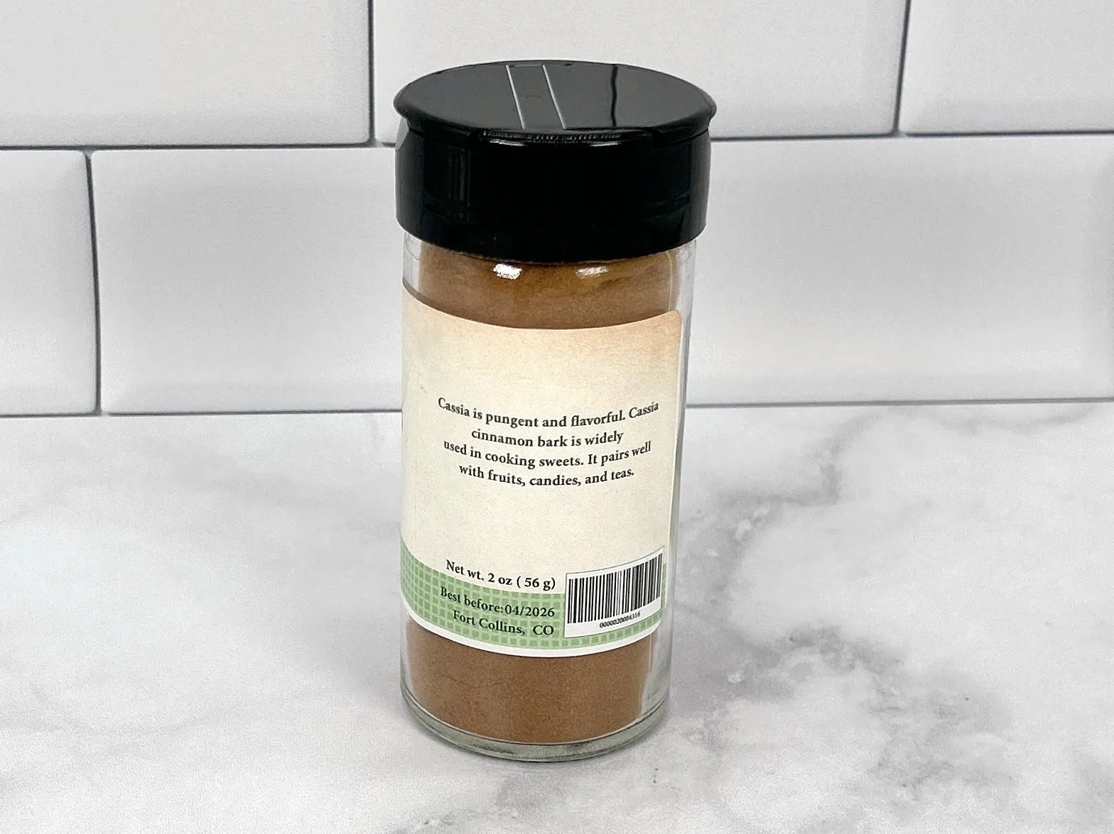 Cassia Cinnamon Powder (Korintje)
