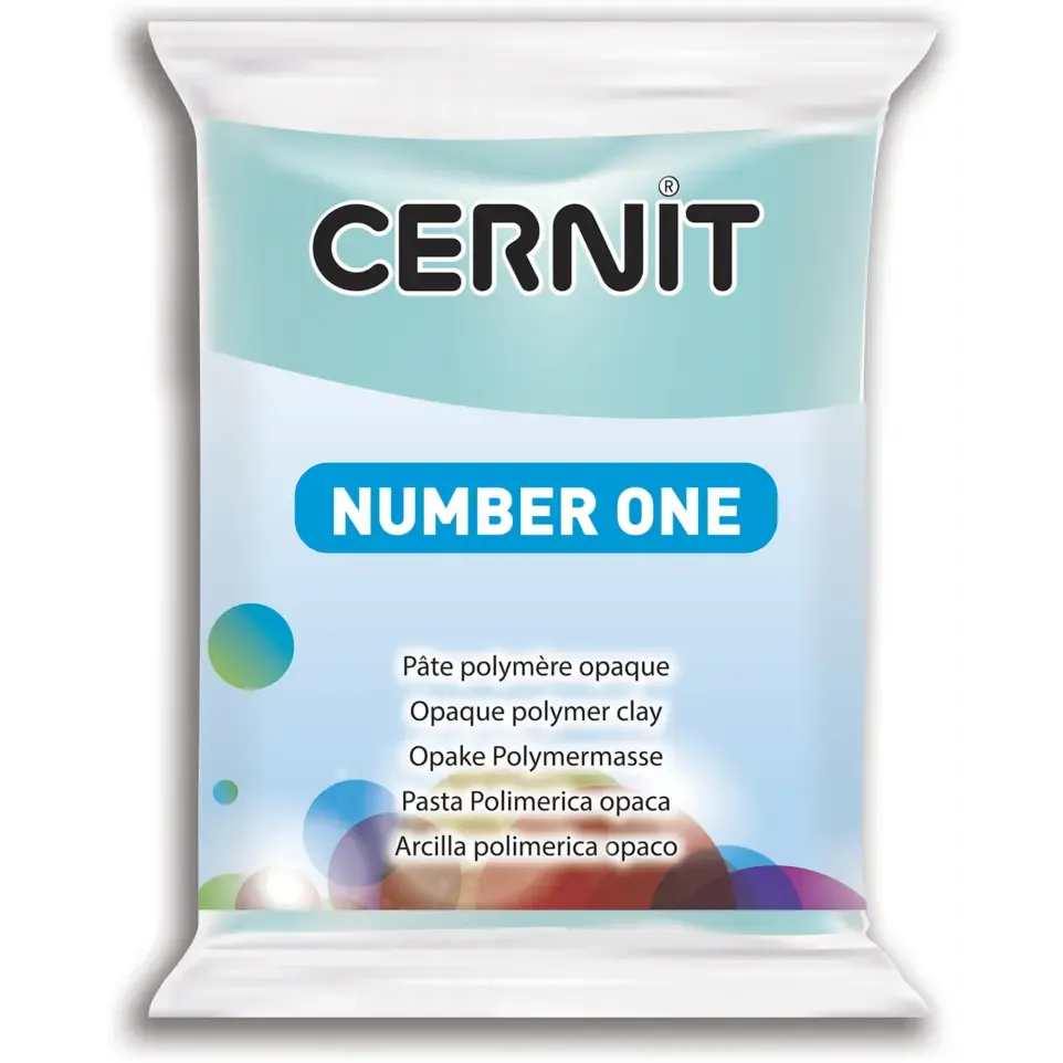 Cernit Number One 56g Caribbean 211