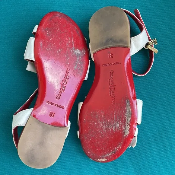 Cesare Paciotti shoes
