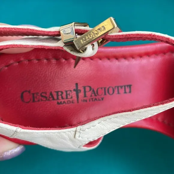 Cesare Paciotti shoes