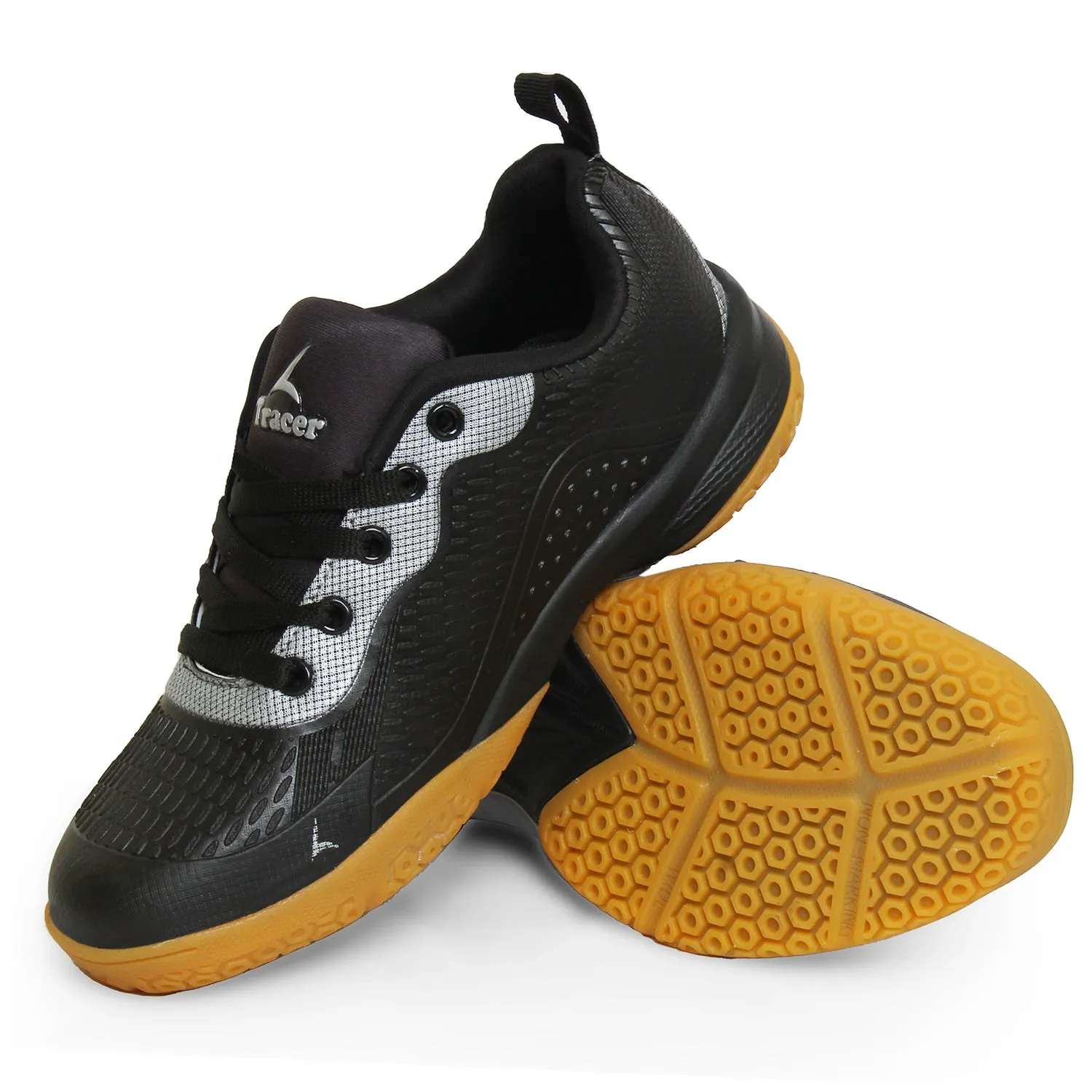 Champ 1812 Tennis Badminton Sports Shoe For Kid's