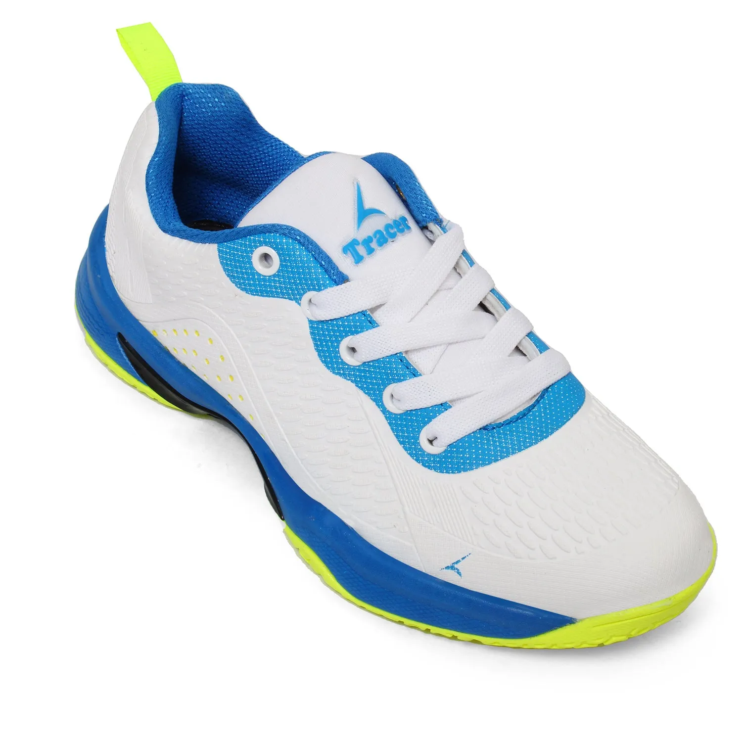 Champ 1812 Tennis Badminton Sports Shoe For Kid's