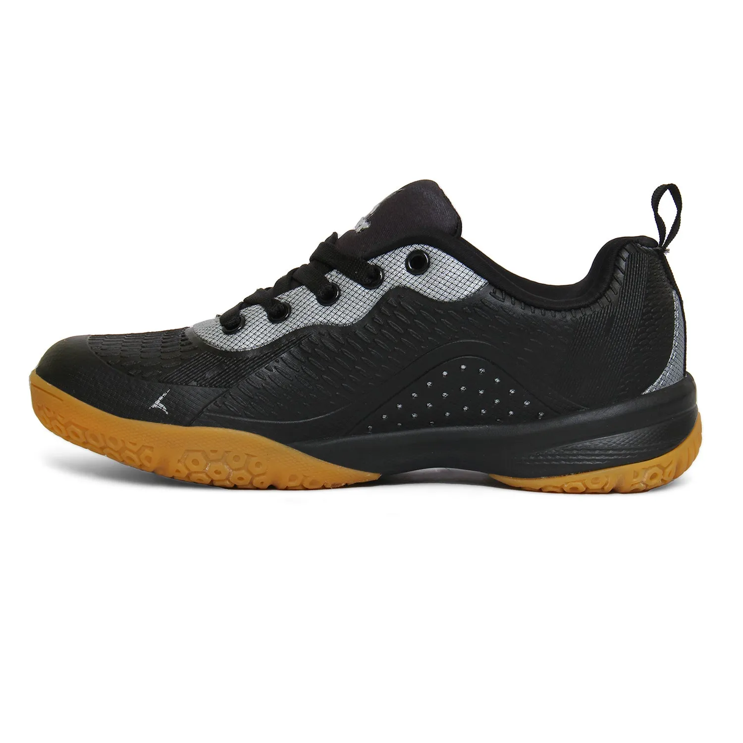 Champ 1812 Tennis Badminton Sports Shoe For Kid's