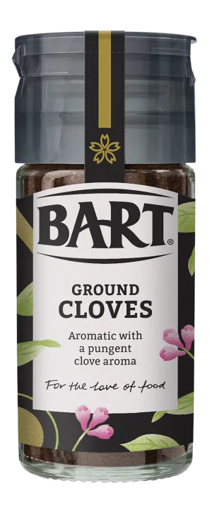 Cloves Ground