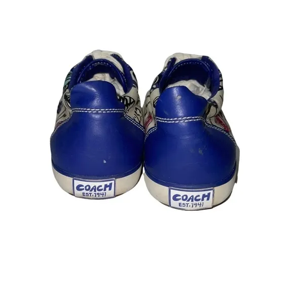 Coach Woman Shoes Size 7.5