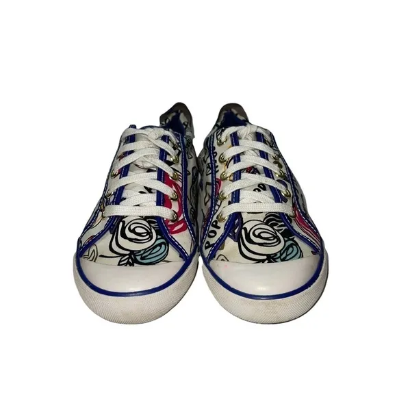 Coach Woman Shoes Size 7.5