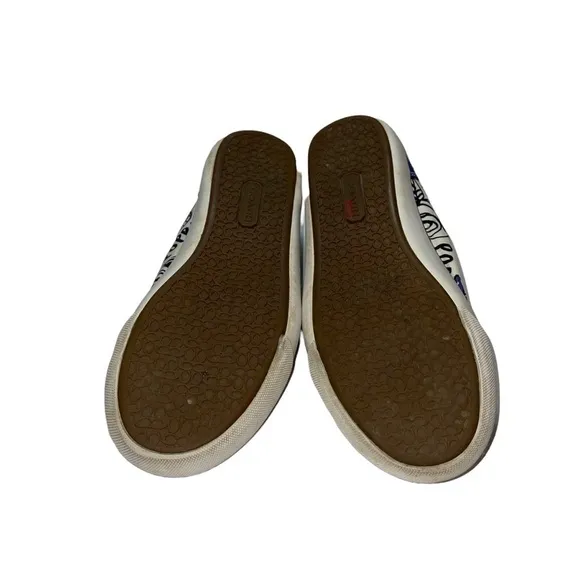 Coach Woman Shoes Size 7.5