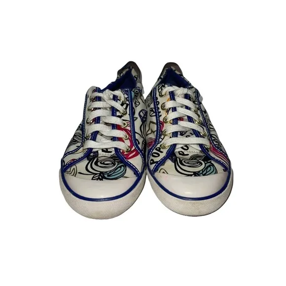 Coach Woman Shoes Size 7.5