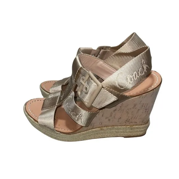 Coach Woman Shoes Size 9.5