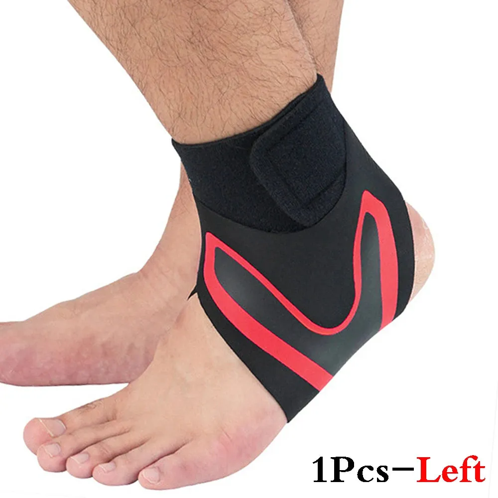 Compression Ankle Sleeve