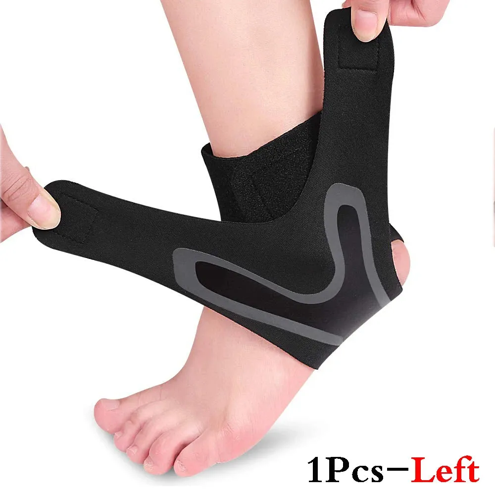 Compression Ankle Sleeve