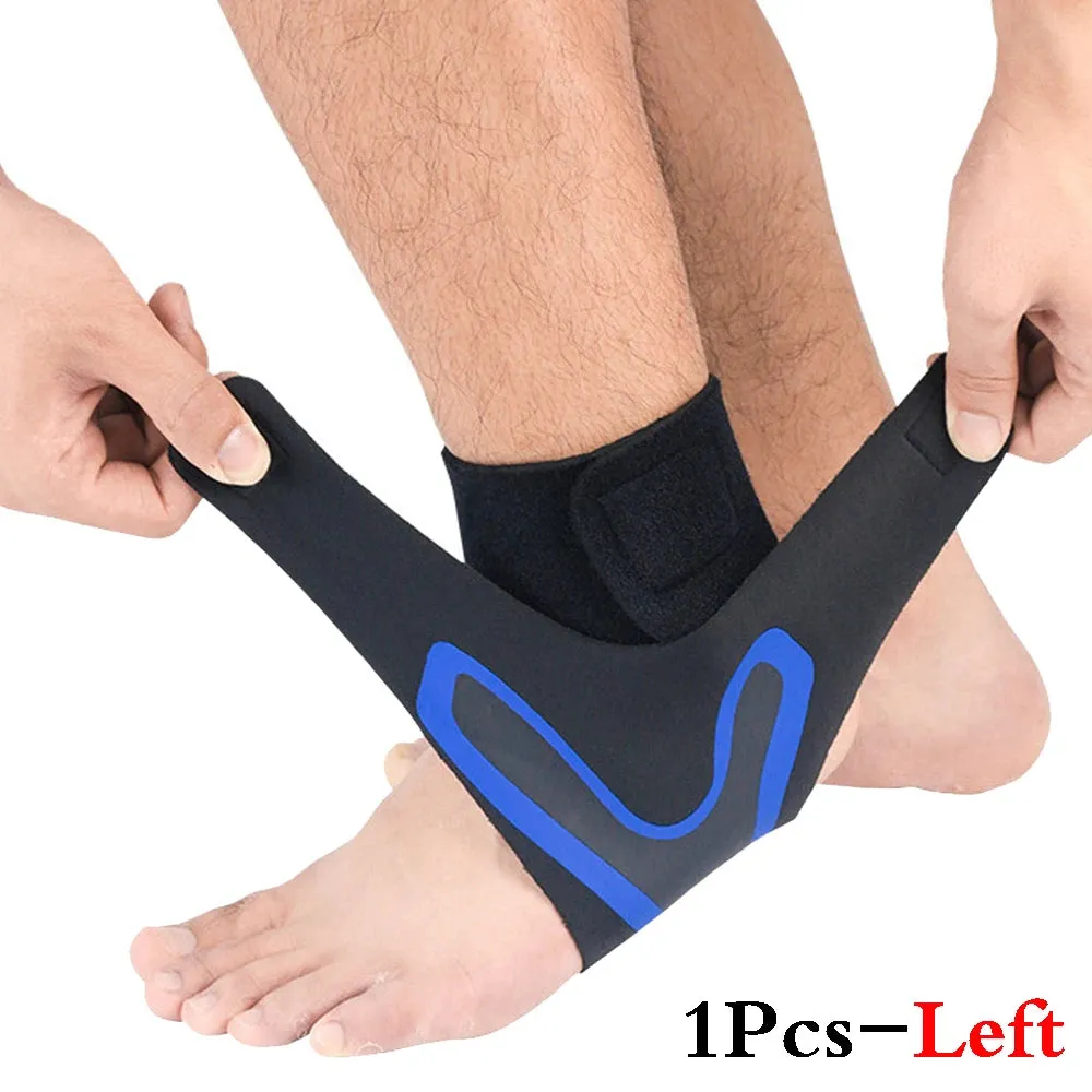 Compression Ankle Sleeve