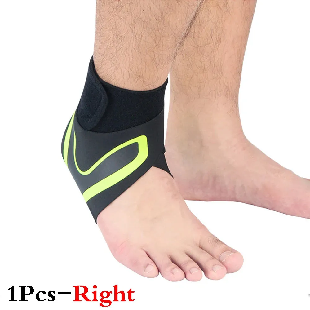 Compression Ankle Sleeve