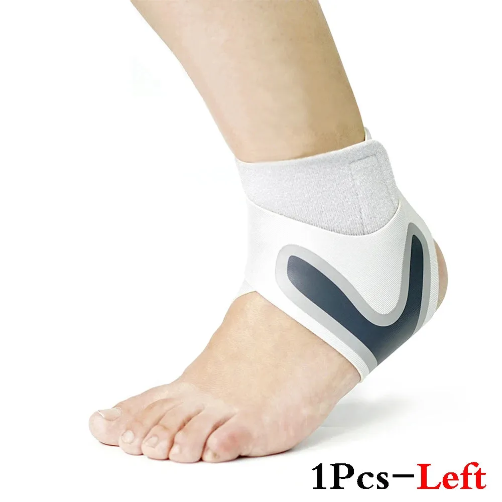 Compression Ankle Sleeve