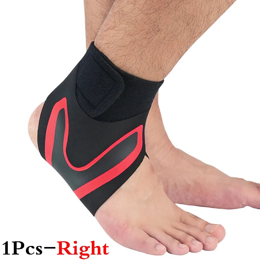 Compression Ankle Sleeve