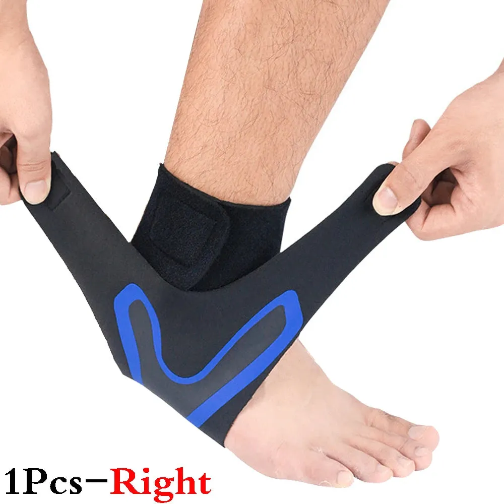 Compression Ankle Sleeve