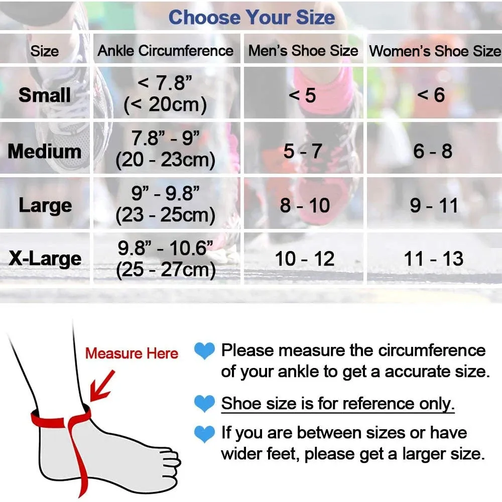 Compression Ankle Sleeve