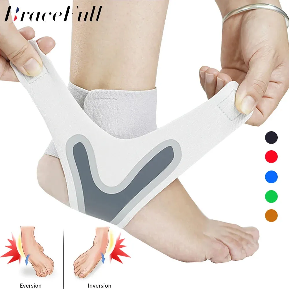 Compression Ankle Sleeve