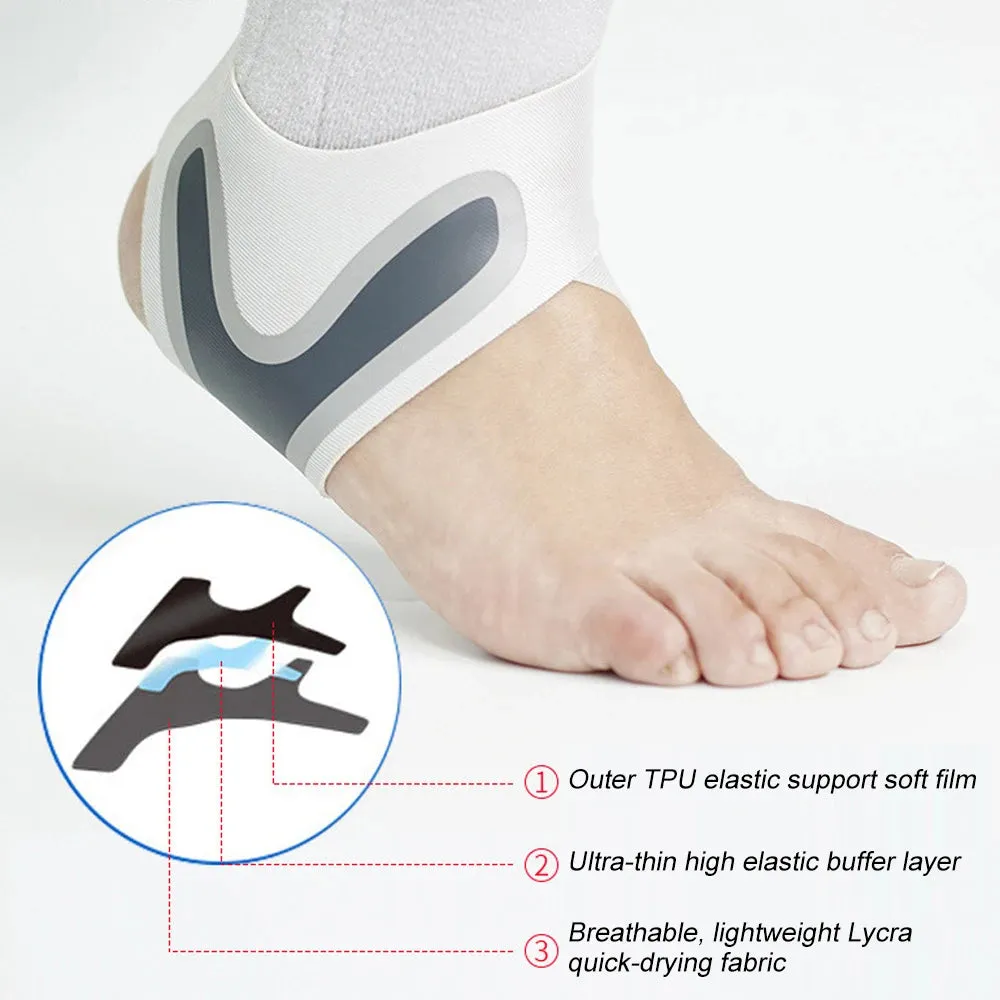 Compression Ankle Sleeve