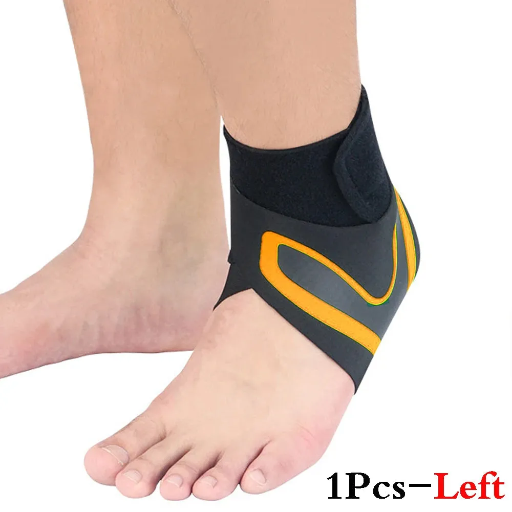 Compression Ankle Sleeve