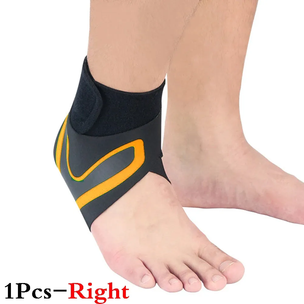 Compression Ankle Sleeve