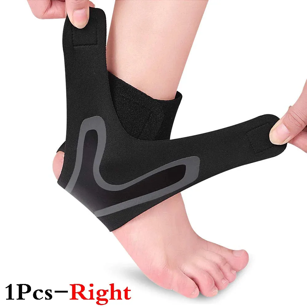 Compression Ankle Sleeve