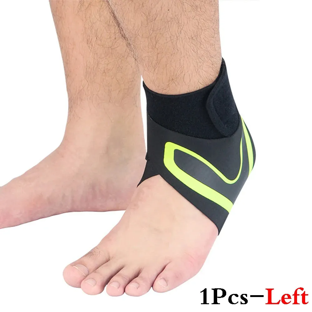 Compression Ankle Sleeve