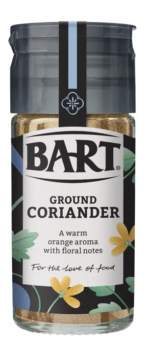 Coriander Ground