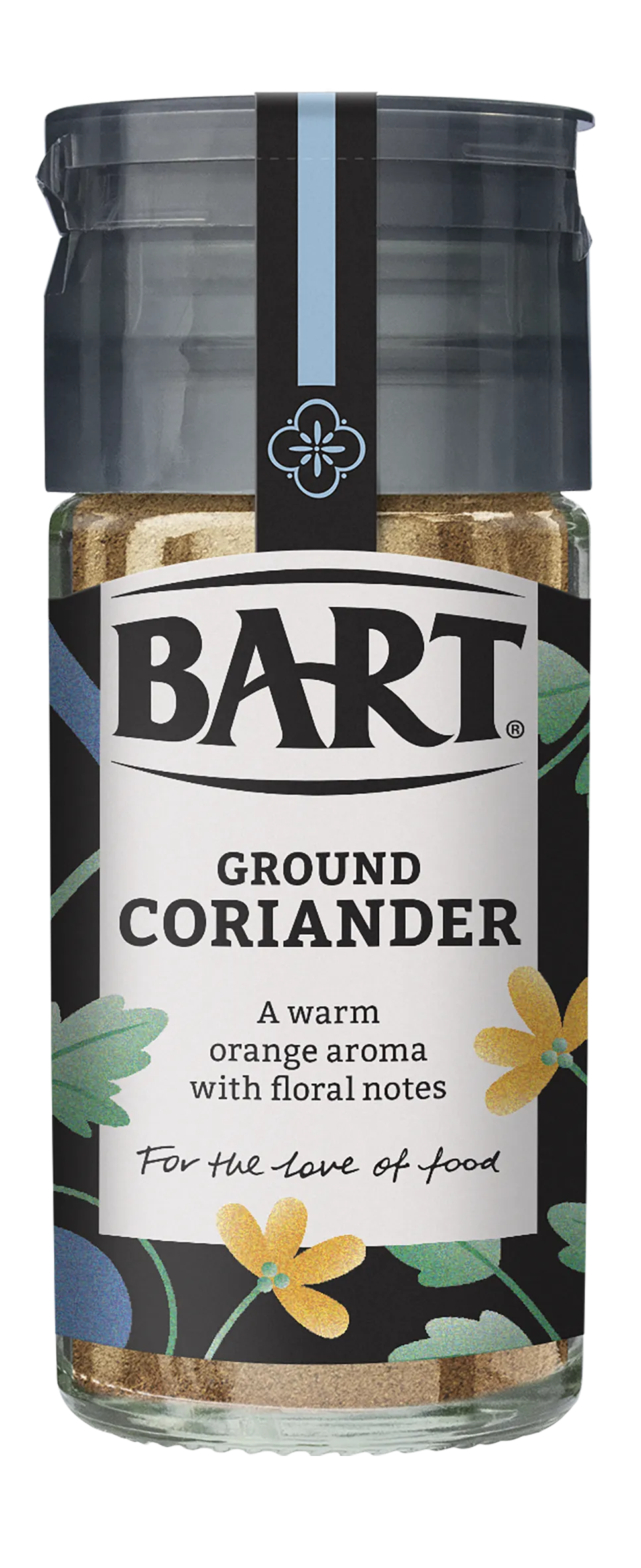 Coriander Ground