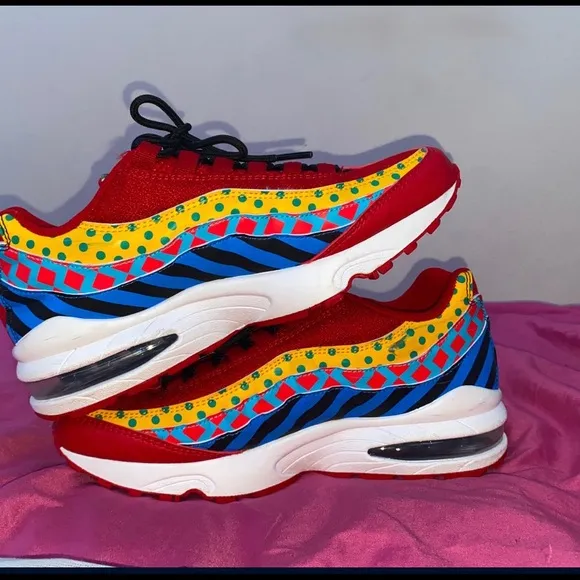Crazy Design Air Max 95