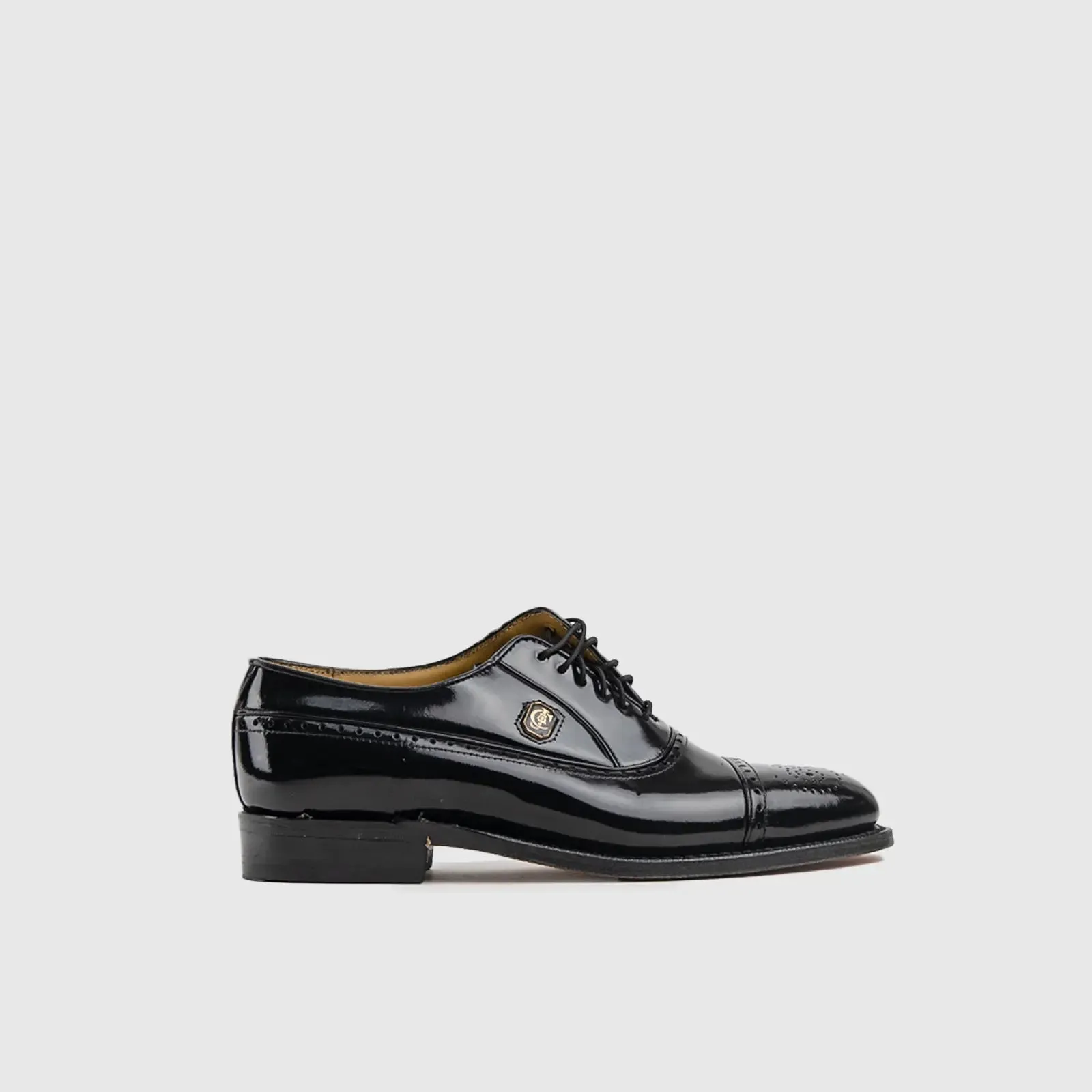 CROCKETT AND JONES  - 15263 Black