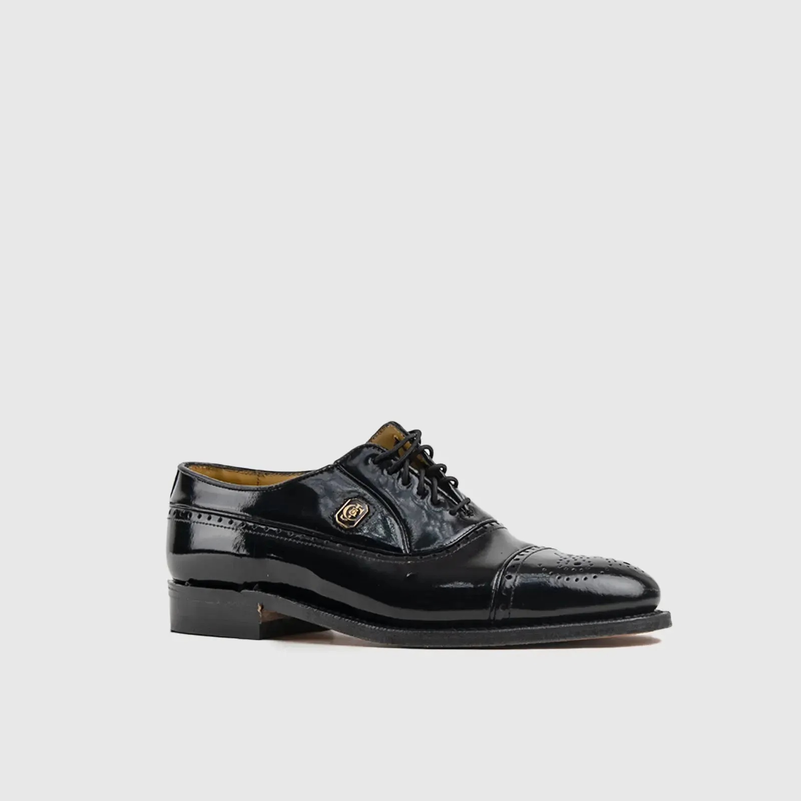 CROCKETT AND JONES  - 15263 Black